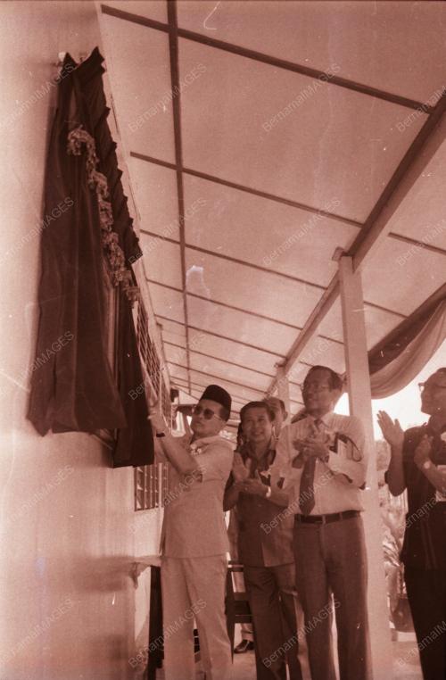 DATO' HAJI MOHAMED BIN YAACOB