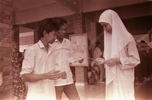 KEPUTUSAN SPM