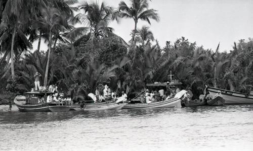 LUMBA PERAHU