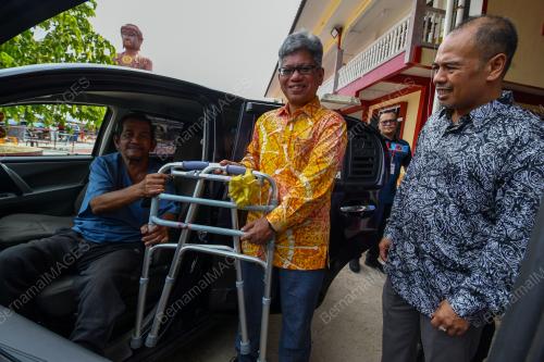 DATUK RAJA NURSHIRWAN ZAINAL ABIDIN