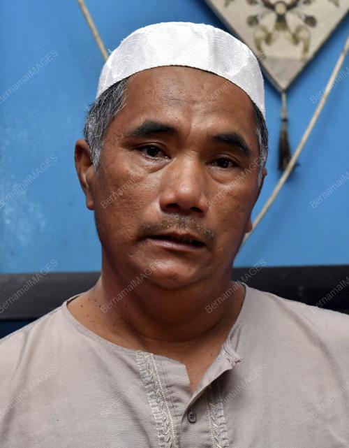 HAZAHAR MAT SANISHAH