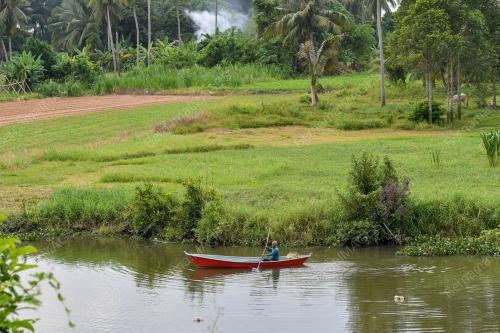 AKTIVITI NELAYAN SUNGAI