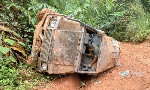 MISI BANTUAN ORANG ASLI GAGAL