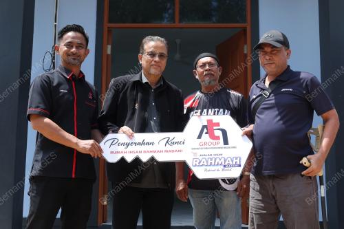 AZMAN ISMAIL