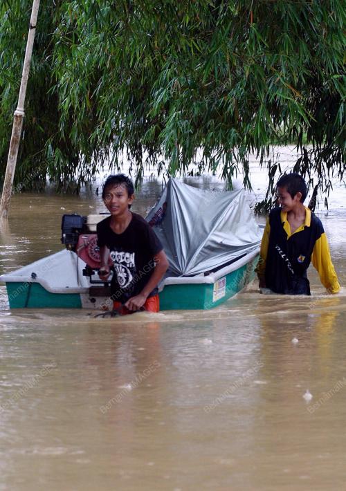 BANJIR
