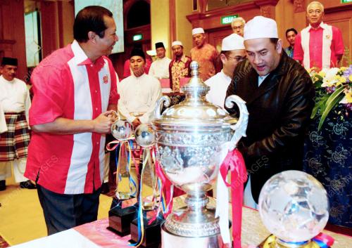 SULTAN MUHAMMAD KE- V
