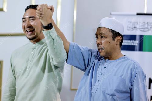 MEJAR JENERAL (B) DATUK KHLIR MOHD NOR