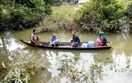 TINJAUAN BANJIR