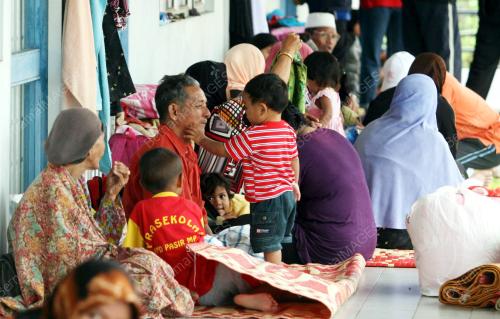 BANJIR DI KELANTAN