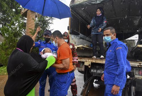 BANJIR DI KELANTAN