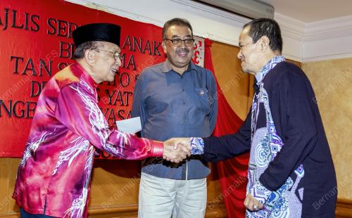 TAN SRI DR RAIS YATIM