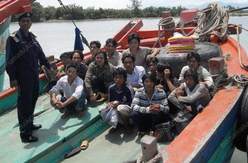KAPAL VIETNAM