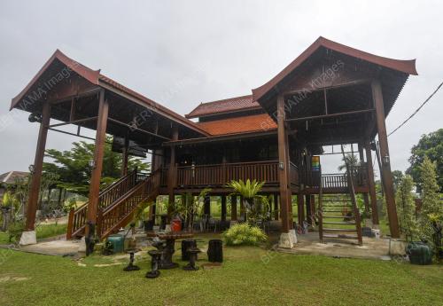 MASJID IKTIKAF IBADUL RAHMAN