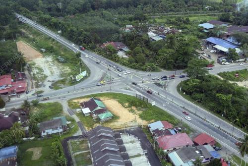 TINJAUAN ALIRAN TRAFIK