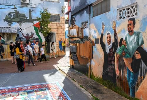 STREET ART KOTA BHARU