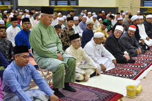 TENGKU MAHKOTA KELANTAN