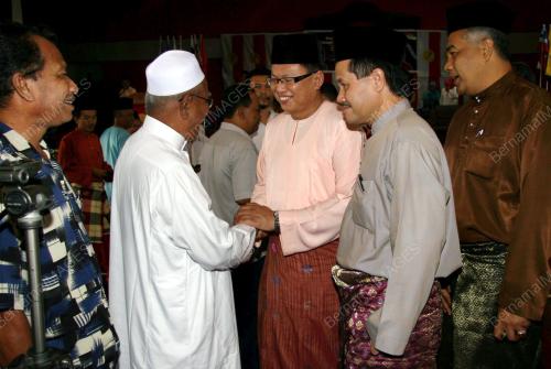 MOHD PUAD ZARKASHI