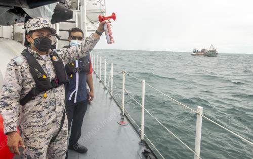 KEPTEN MARITIM SYED NOR ADLI SYED AB RAHMAN