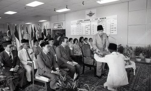 LAPANGAN TERBANG SULTAN ISMAIL PETRA