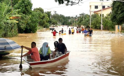 BANJIR