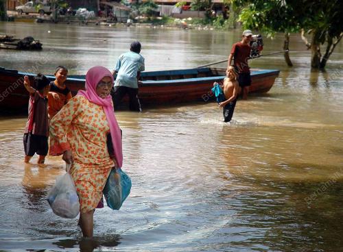 BANJIR DI KELANTAN