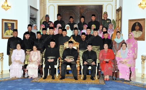 SULTAN MUHAMMAD KE-V