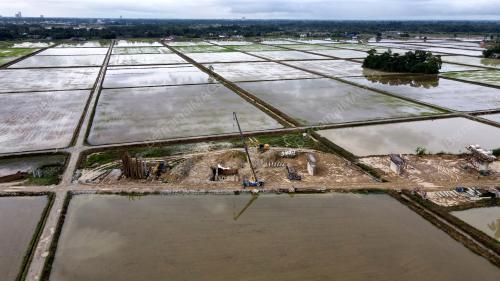 PROJEK ECRL KELANTAN