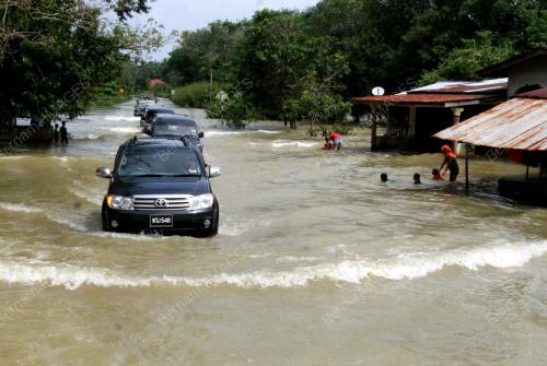 BANJIR DI KELANTAN