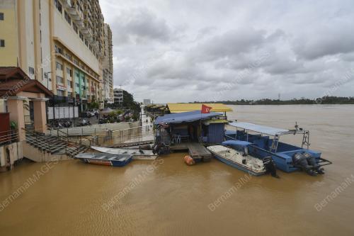 BANJIR DI KELANTAN