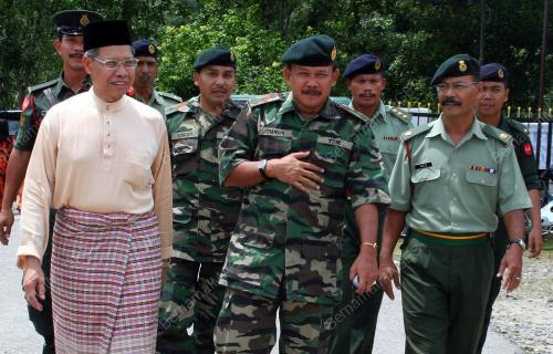 DATUK MUSTAPA MOHAMED