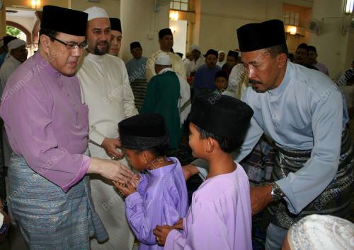 SULTAN KELANTAN