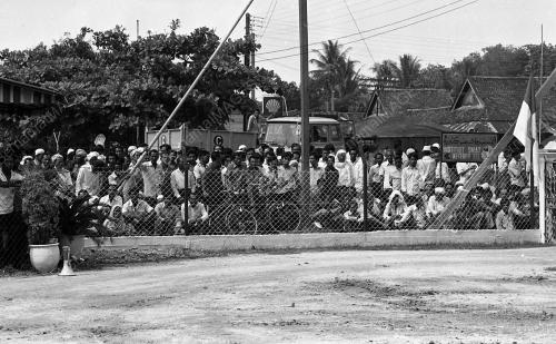 HARI PENAMAAN CALON KELANTAN