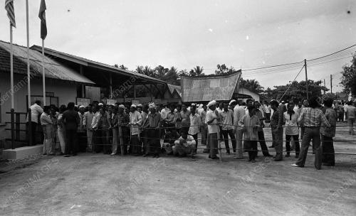 WAKIL CALON PARLIMEN DAN DEWAN UNDANGAN NEGERI