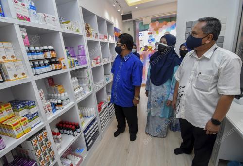 DATUK SERI MD ALWI CHE AHMAD