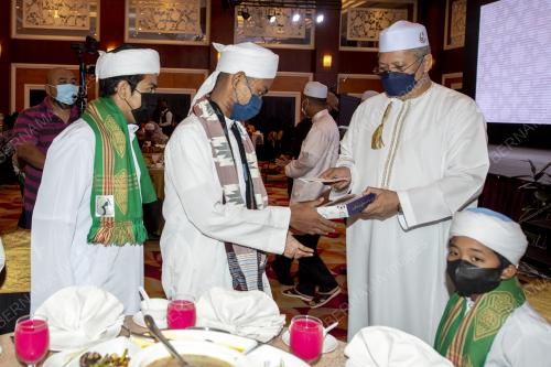 TAN SRI ANNUAR MUSA