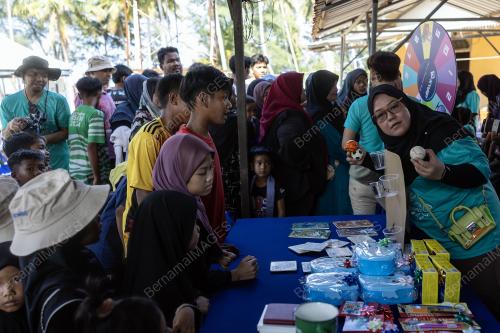 KAMPUNG ANGKAT MADANI : KAMPUNG KANDIS