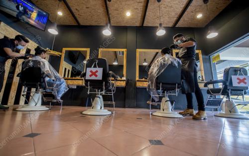 KEDAI GUNTING RAMBUT PKPP