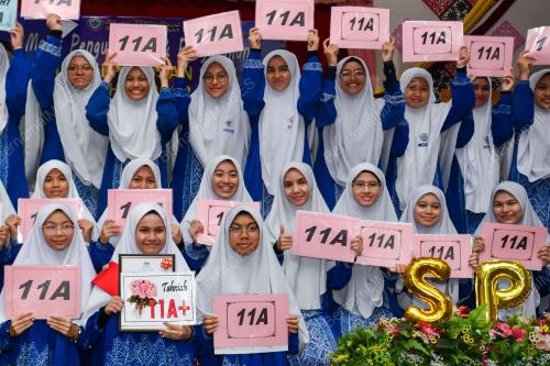 KEPUTUSAN SPM 2022