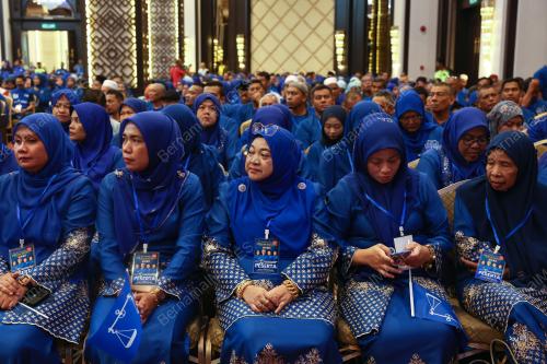KOVENSYEN BARISAN NASINAL KELANTAN 2024
