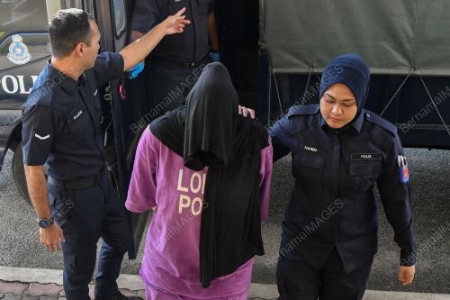 MAHKAMAH MAJISTRET PASIR MAS