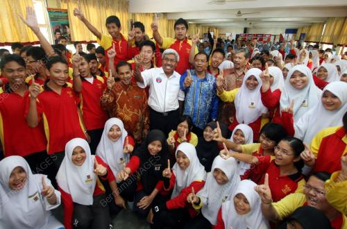 ABDUL HADI AWANG KECHIL