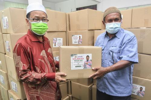 DATUK CHE ABDULLAH MAT NAWI