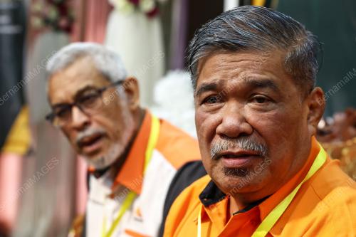DATUK SERI MOHAMAD SABU