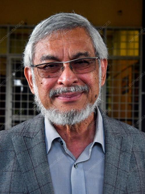 KHALID ABDUL SAMAD