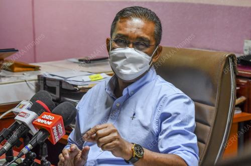 DATUK SERI TAKIYUDDIN HASSAN