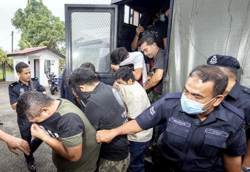 MAHKAMAH MAJISTRET MACHANG