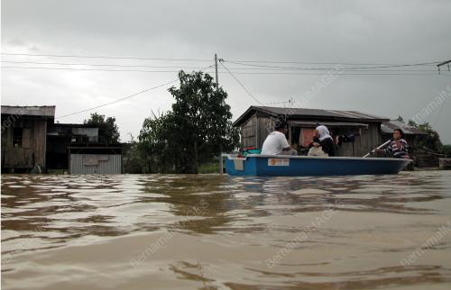 BANJIR