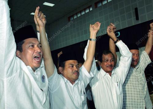 HANAFI MAMAT