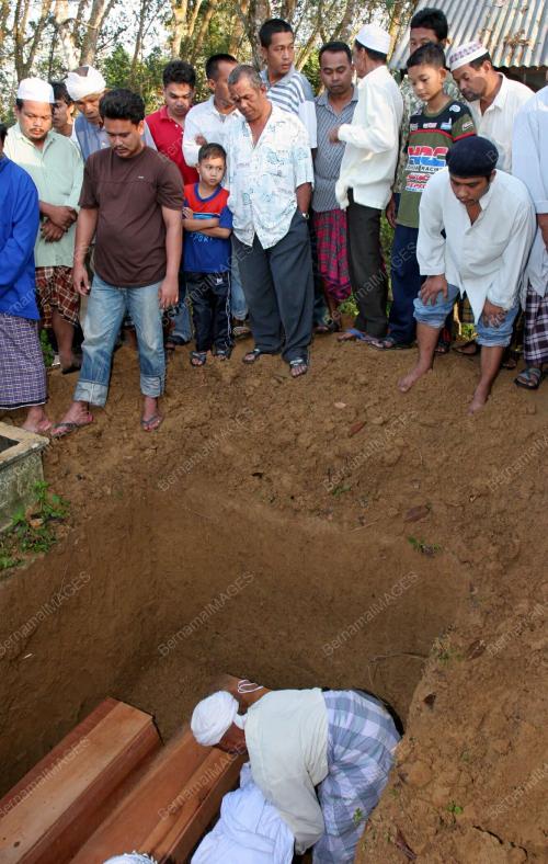 MANGSA KEMALANGAN