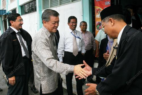 DATUK SERI DR.CHUA SOI LEK